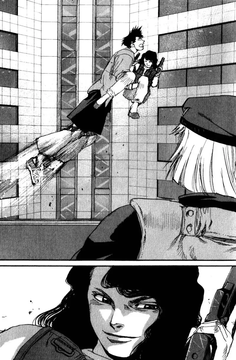 Project Arms Chapter 60 5